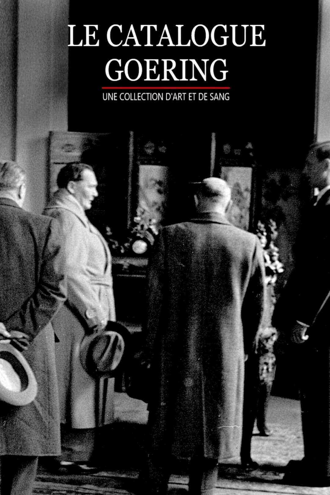 Une collection d'art et de sang : le catalogue Goering