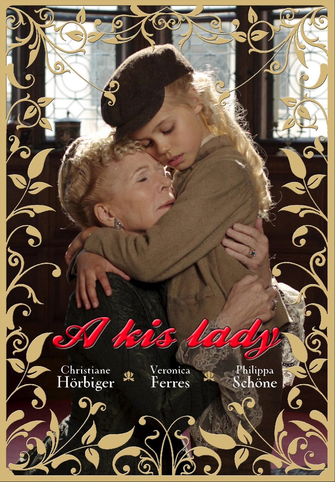 Die kleine Lady