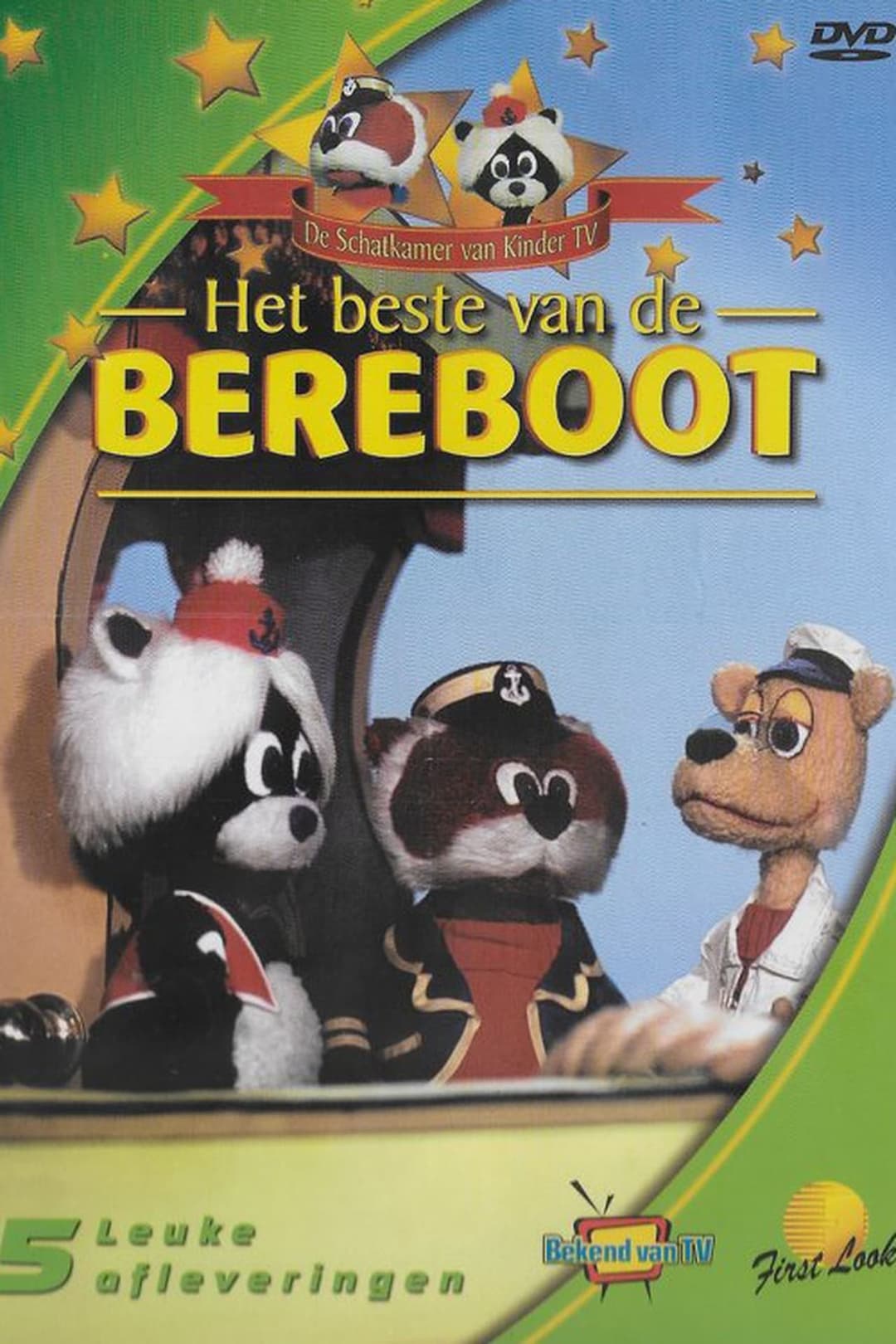 Het Beste Van De Bereboot (Groen)