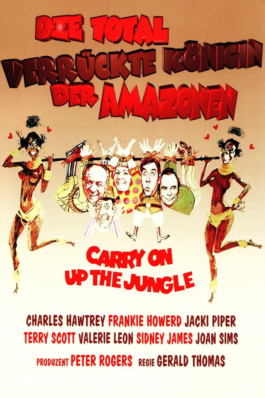 Carry On Up the Jungle
