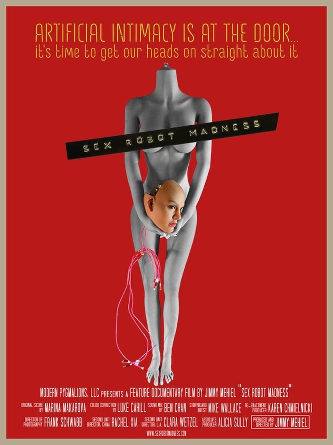 Sex Robot Madness