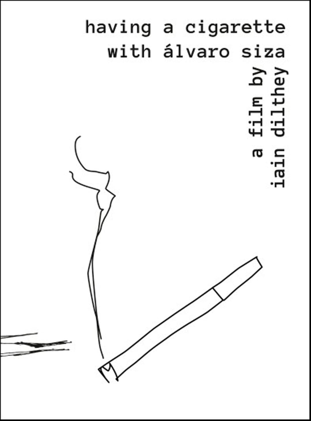 Auf Eine Zigarette mit Álvaro Siza