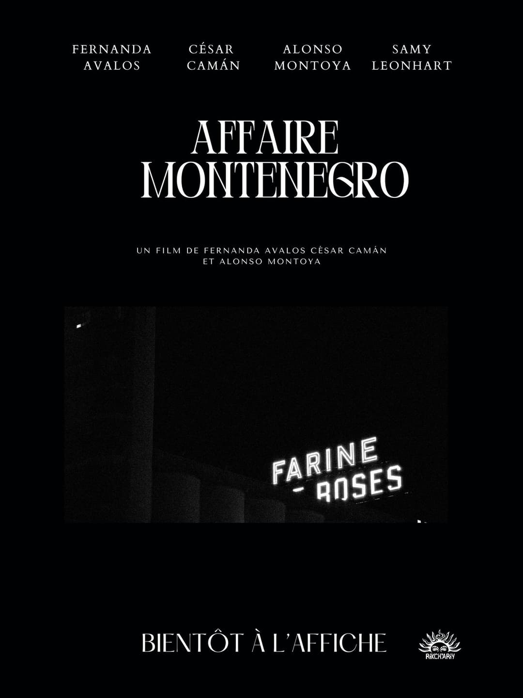 Affaire Montenegro