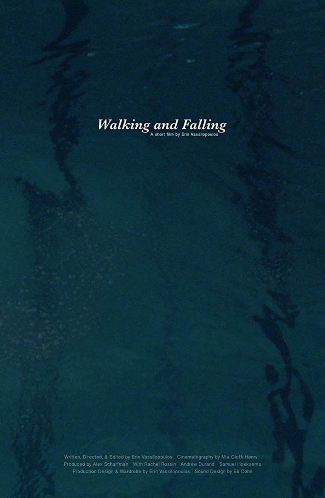 Walking and Falling