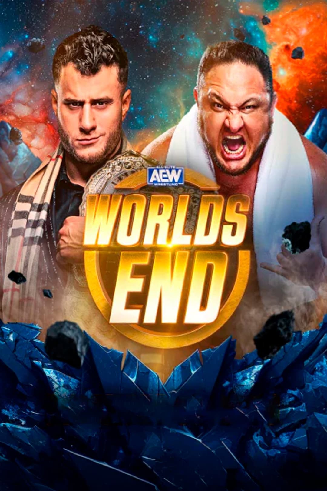 AEW Worlds End