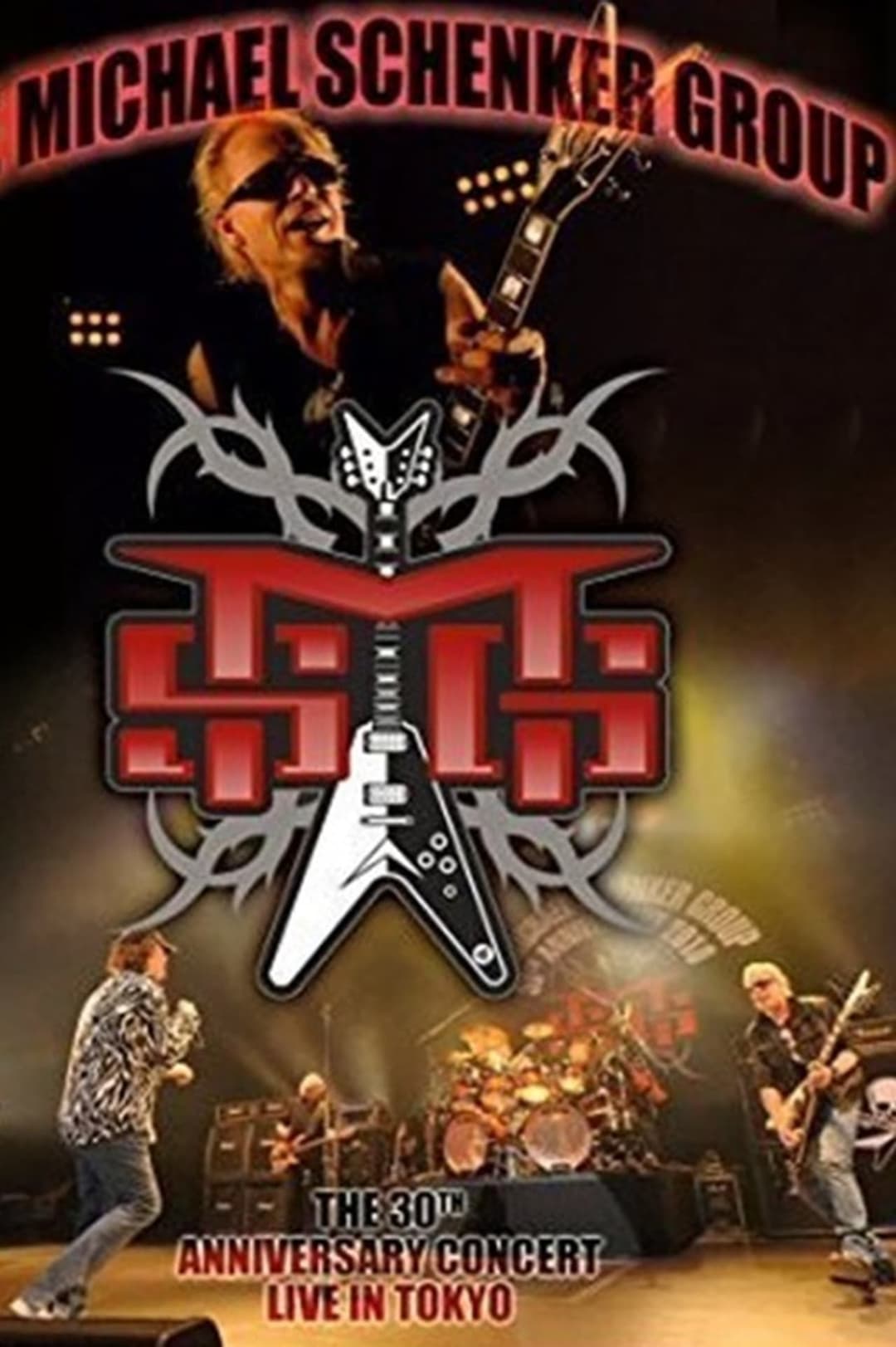 The Michael Schenker Group - The 30th Anniversary Concert 2010