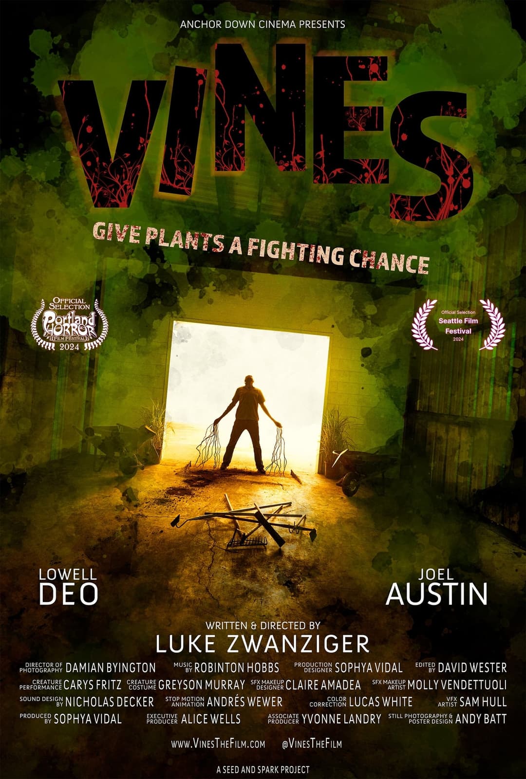 Vines