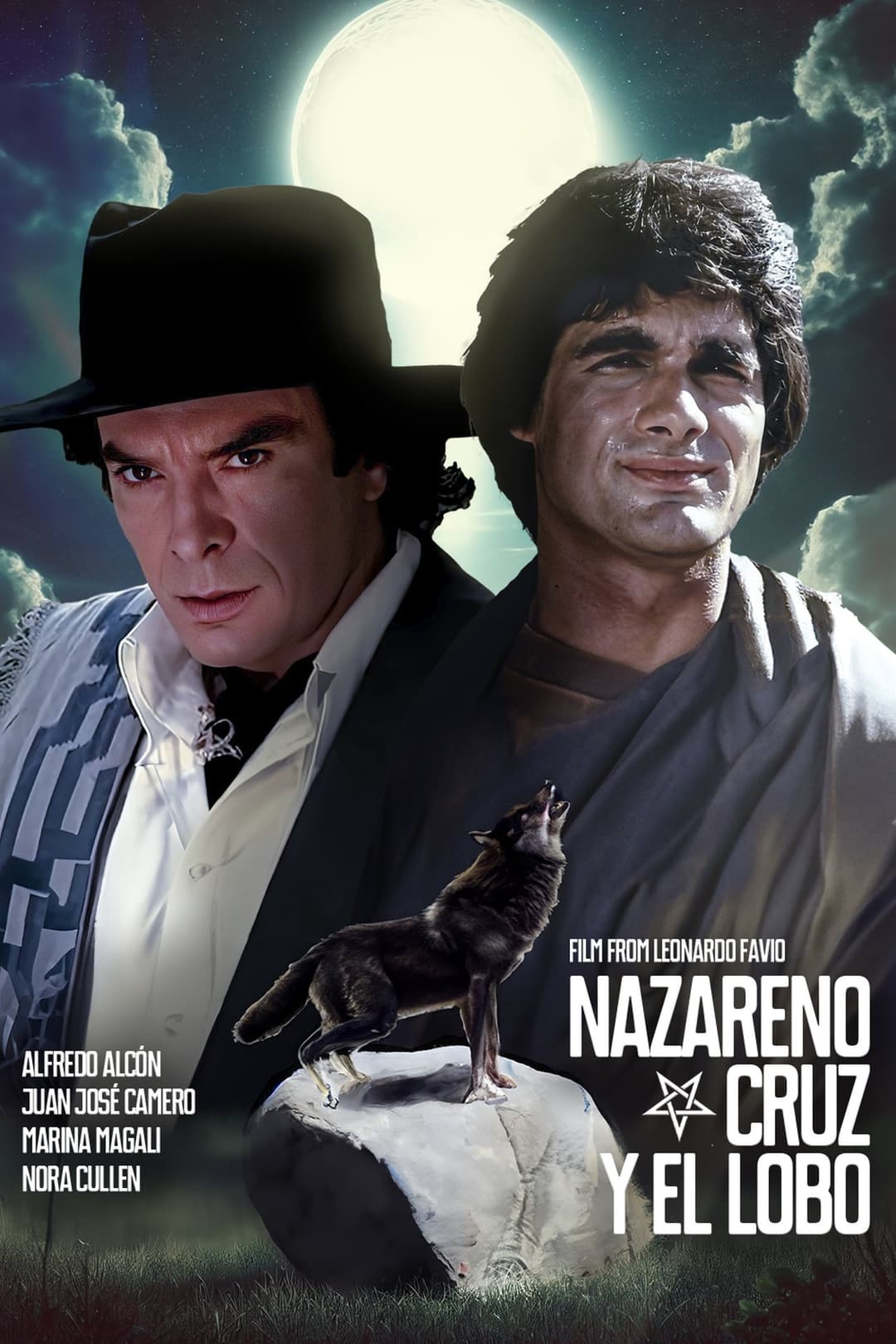 Nazareno Cruz y el lobo