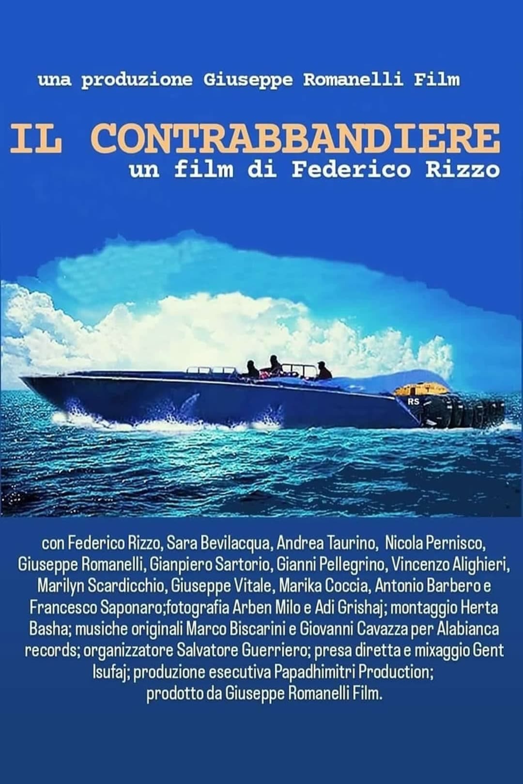 Il contrabbandiere