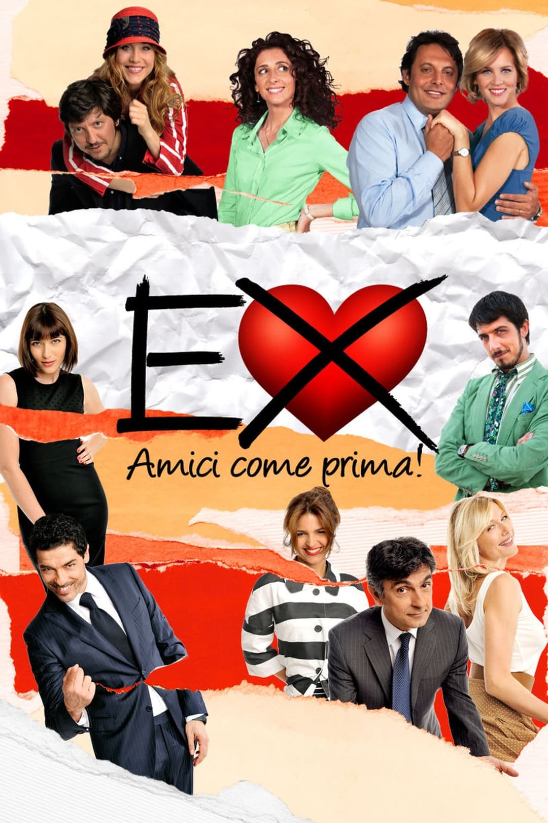 Ex - Amici come prima!