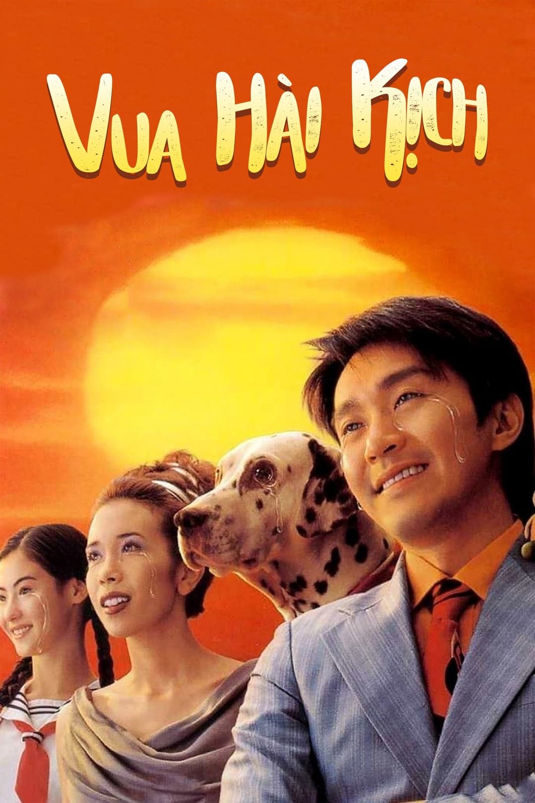 Vua Hài Kịch