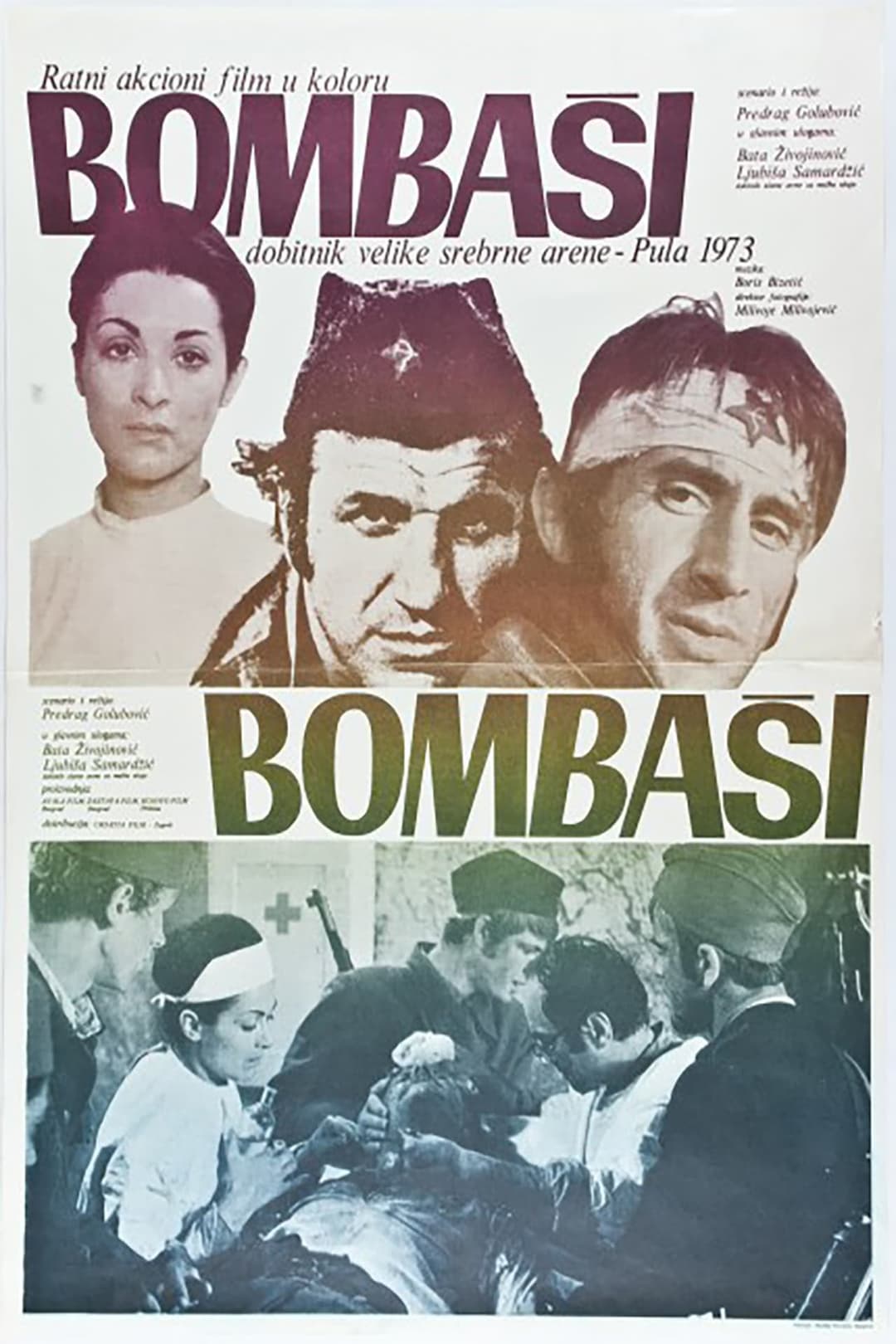 Bombaši