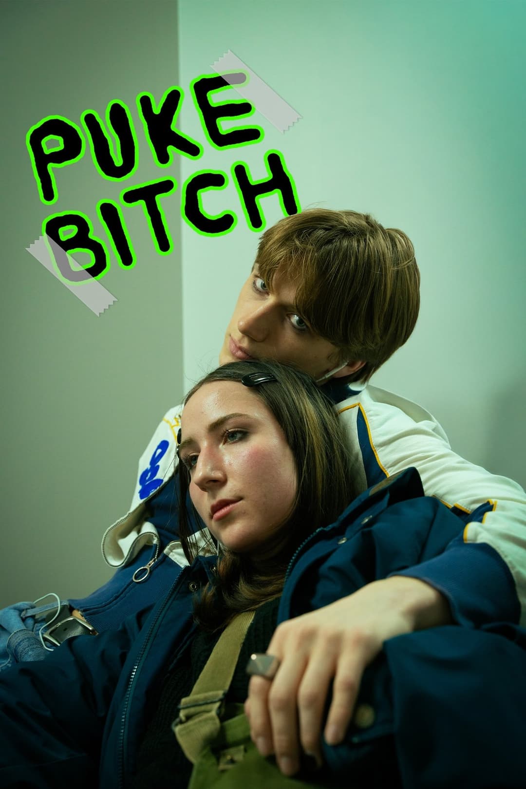 PUKE BITCH