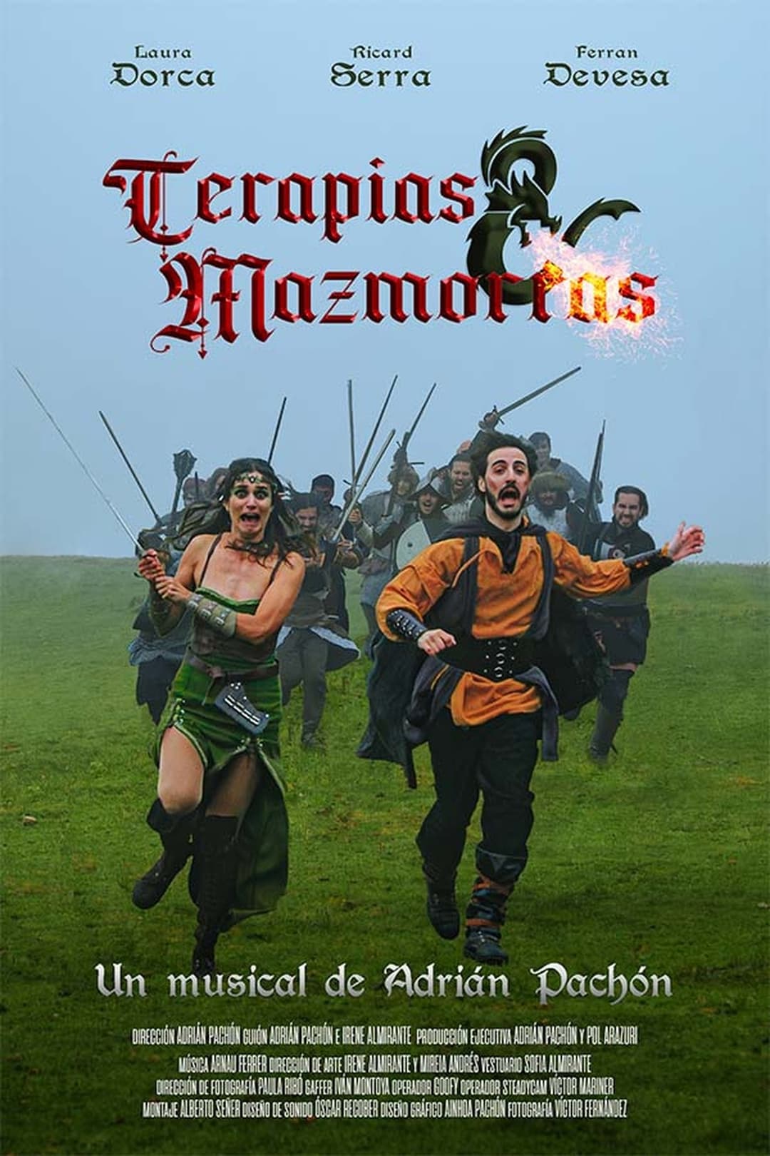 Terapias y Mazmorras