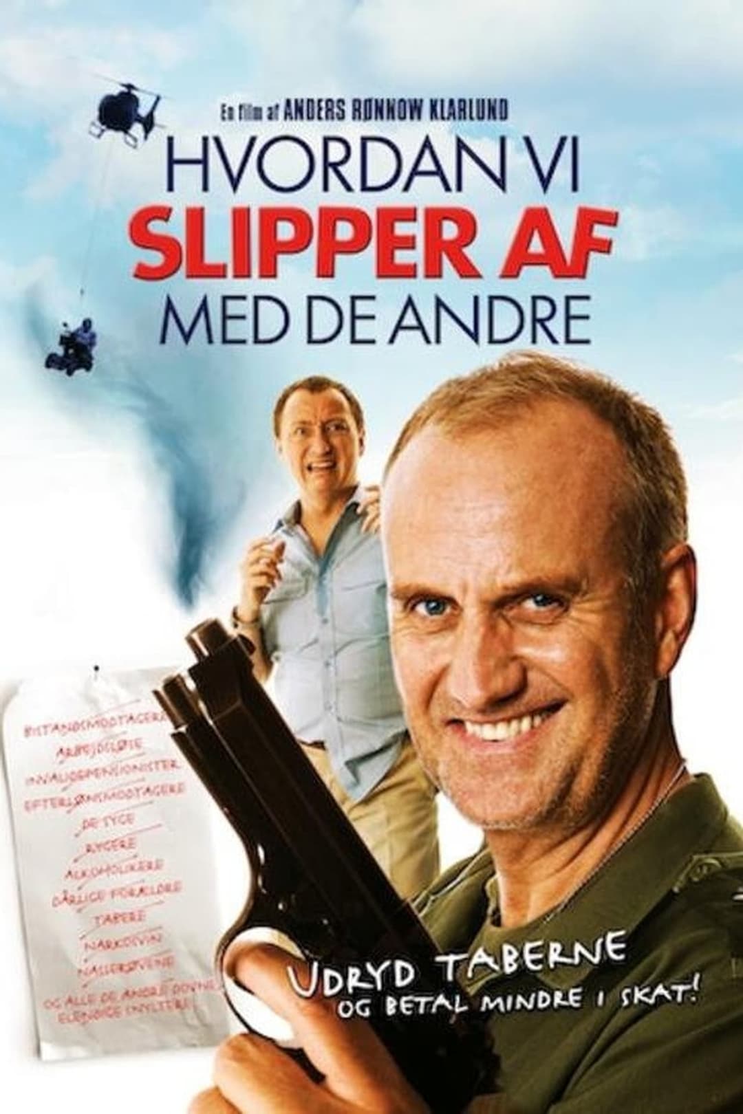 Hvordan vi slipper af med de andre