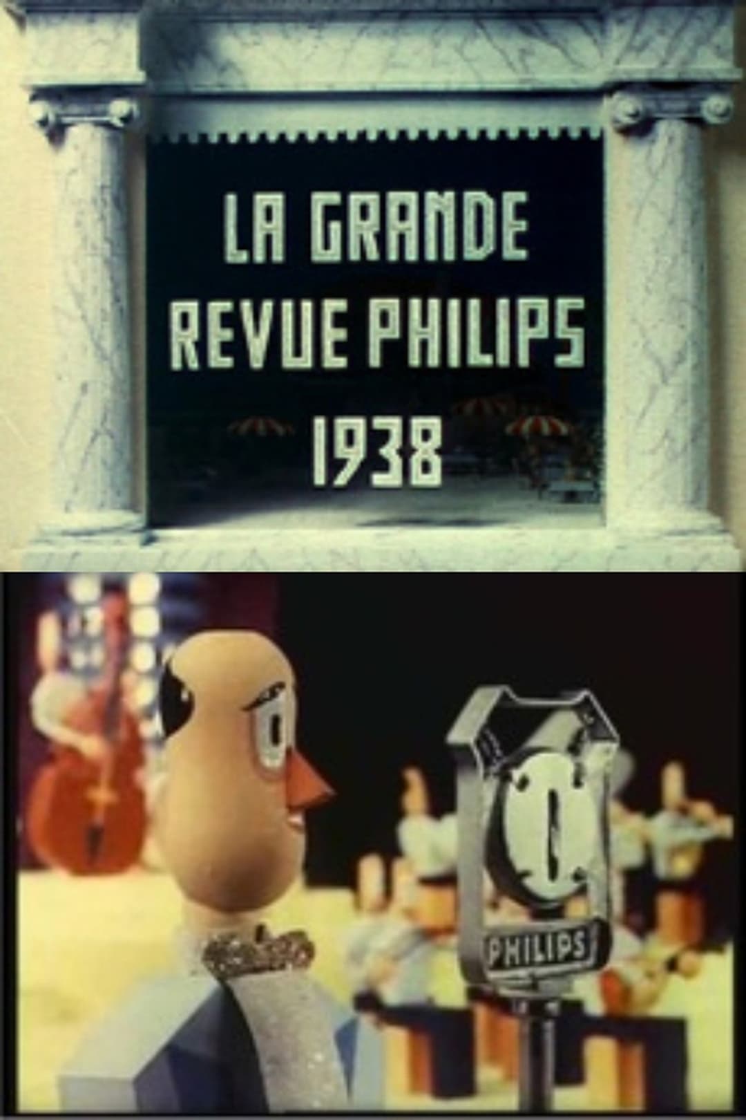 De Groote Philips Revue