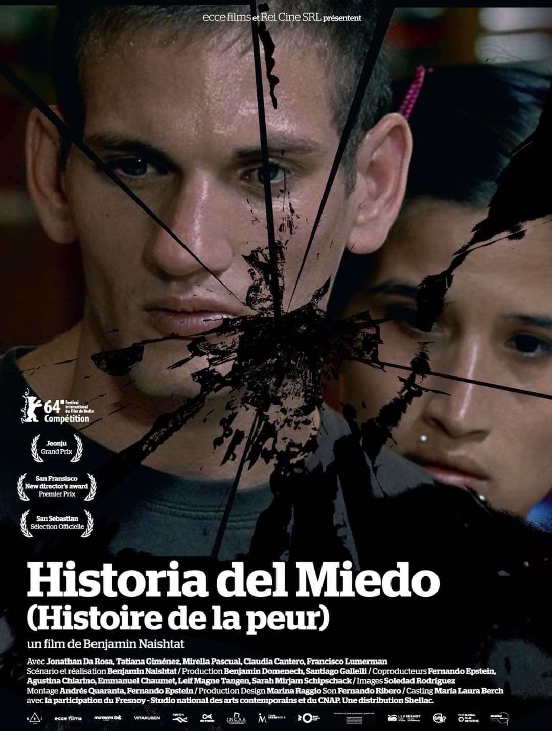 Historia del miedo