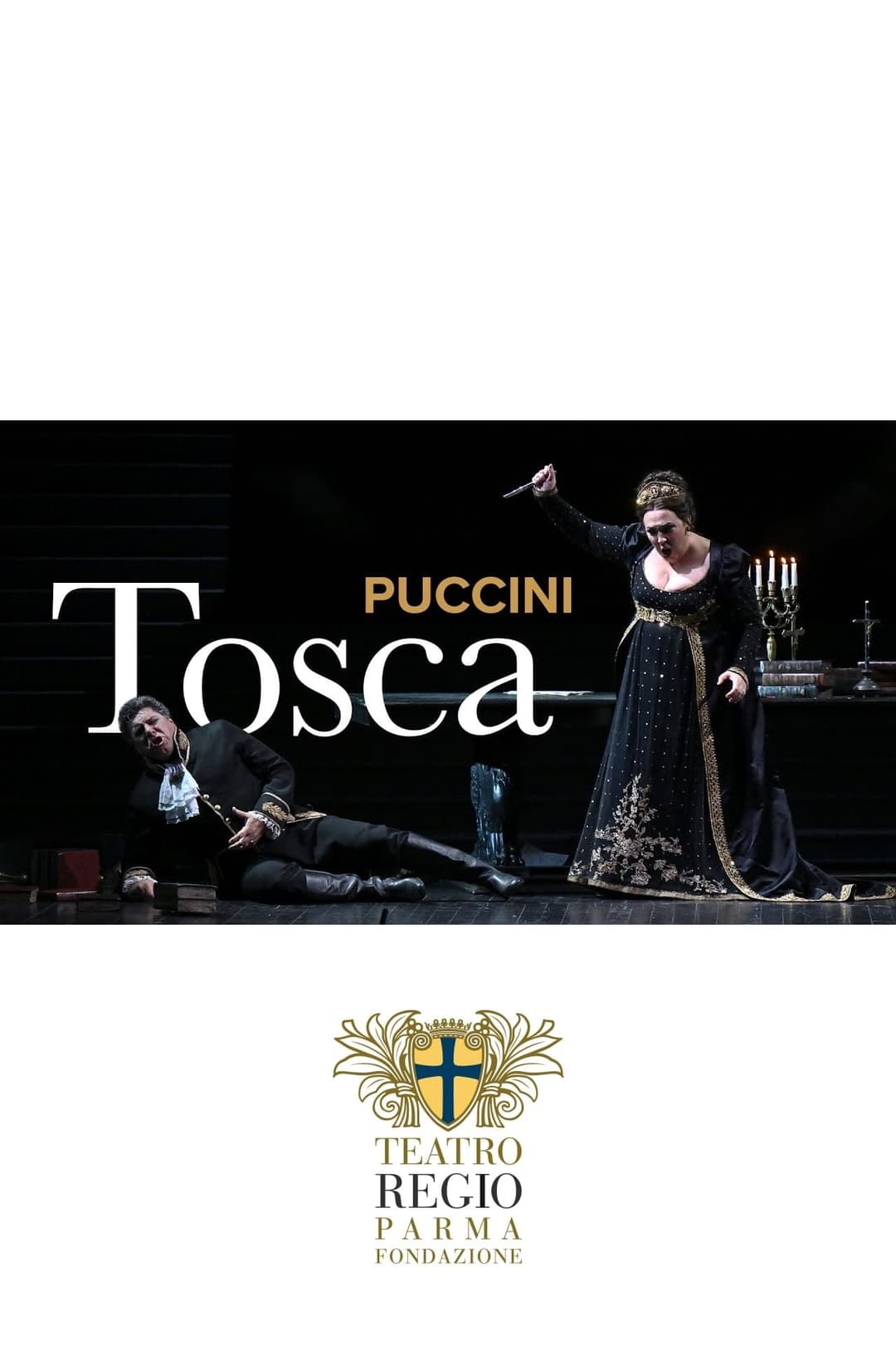 TOSCA - Teatro Regio di Parma