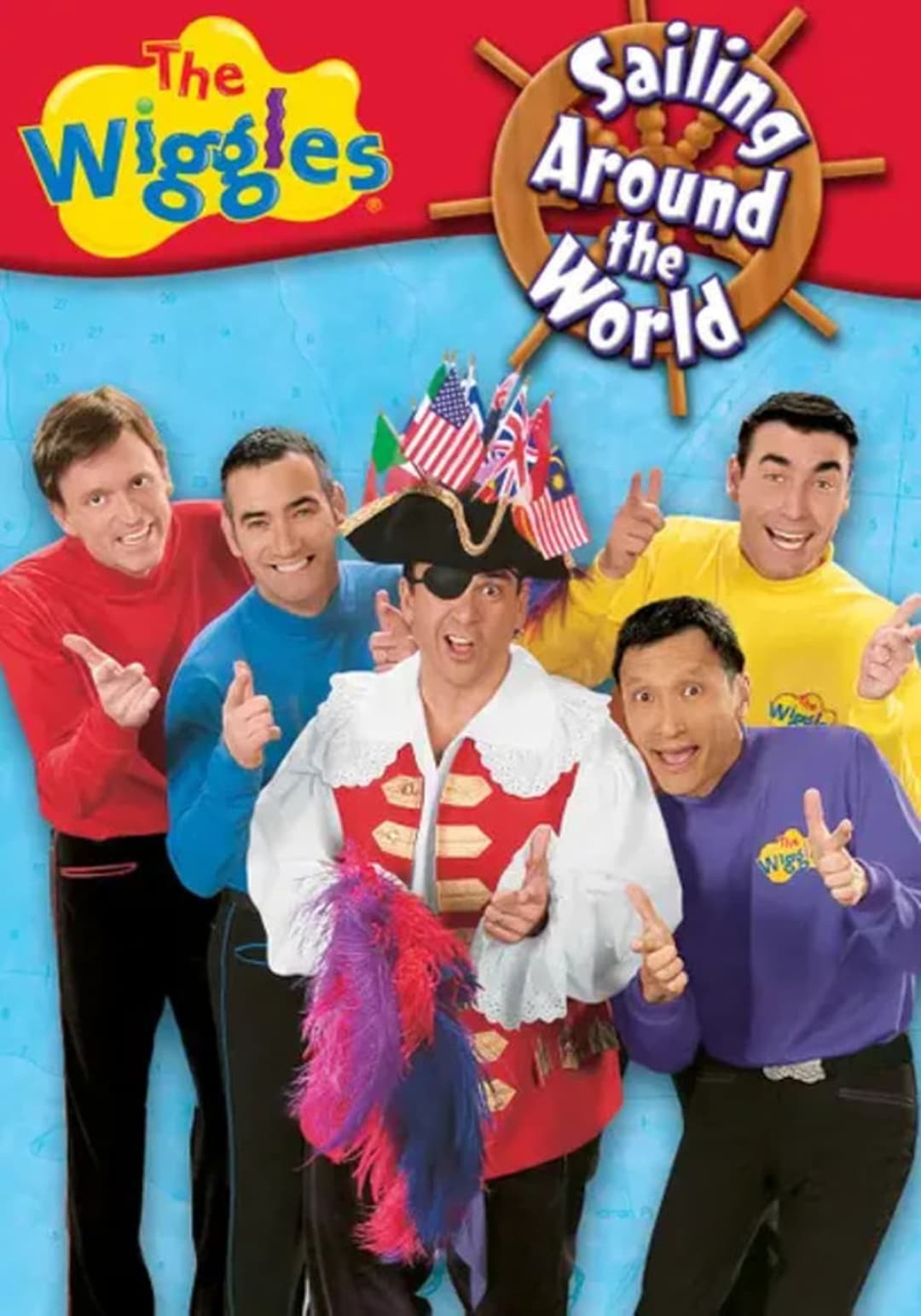 The Wiggles: Sailing Around the World