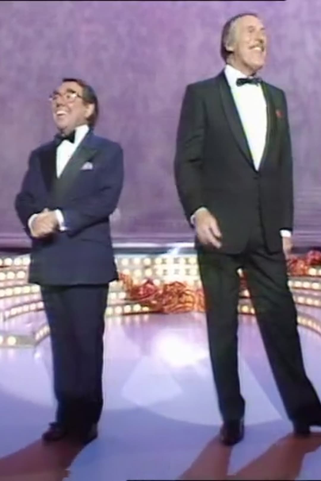 Bruce and Ronnie