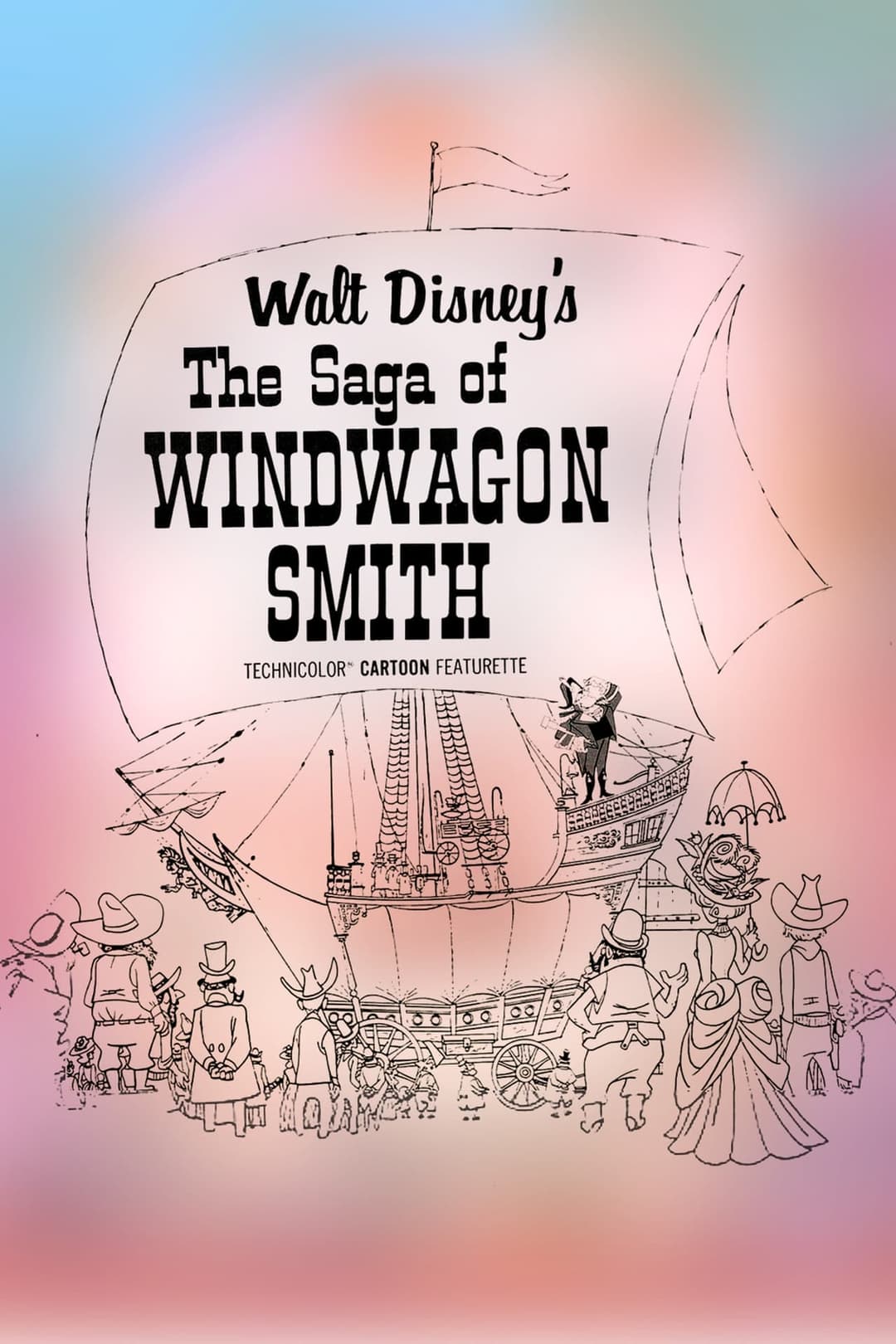 The Saga of Windwagon Smith