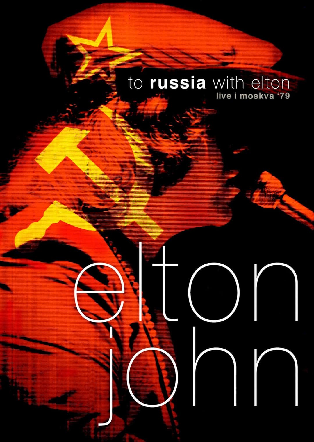 To Russia... with Elton