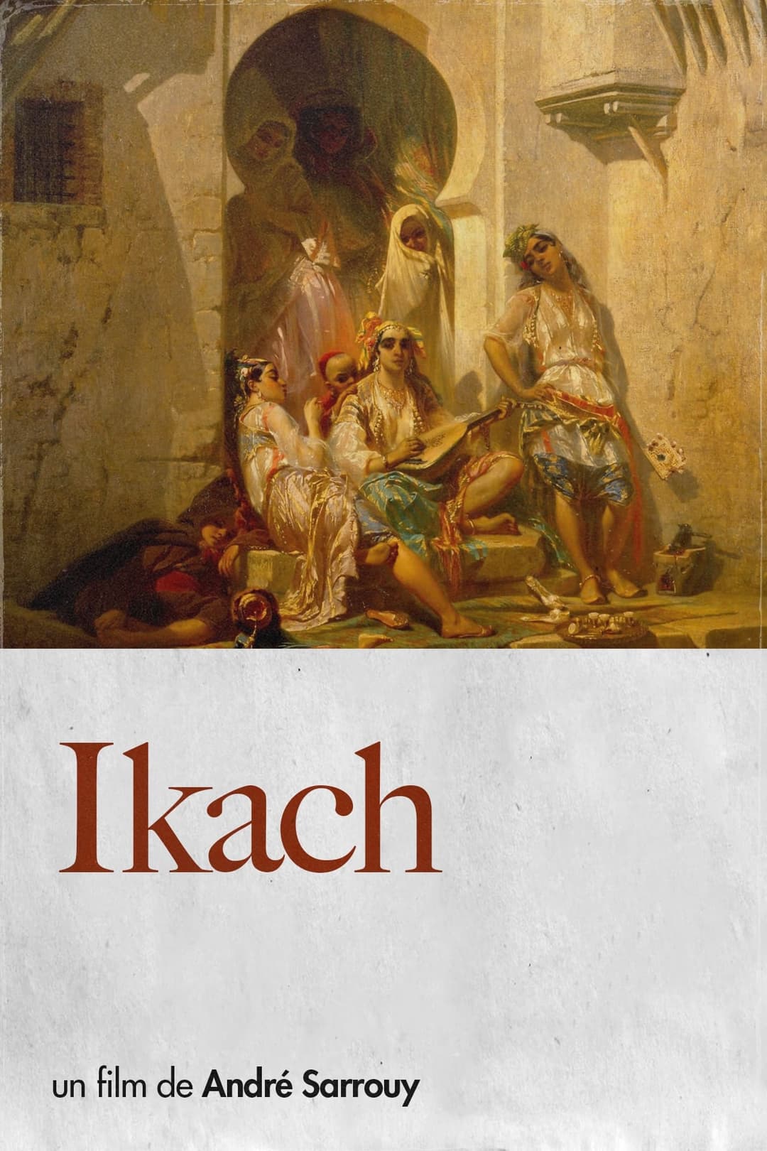 Ikach