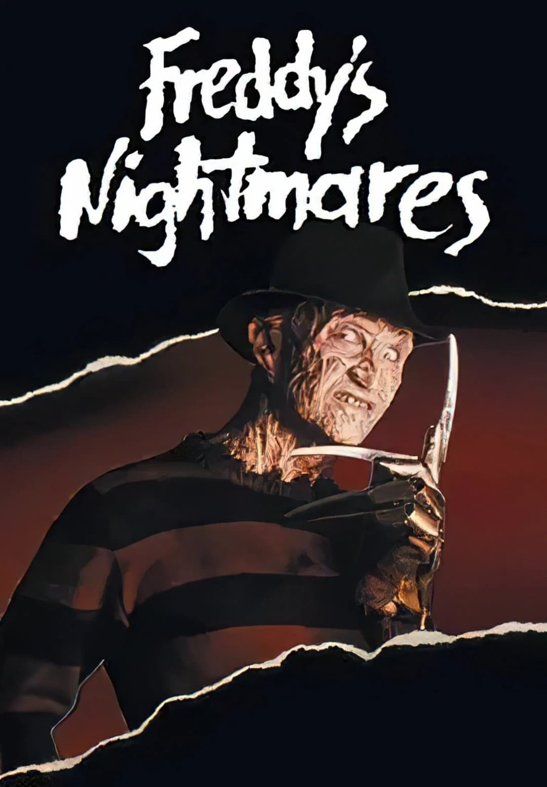 Freddy's Nightmares: No More Mr. Nice Guy