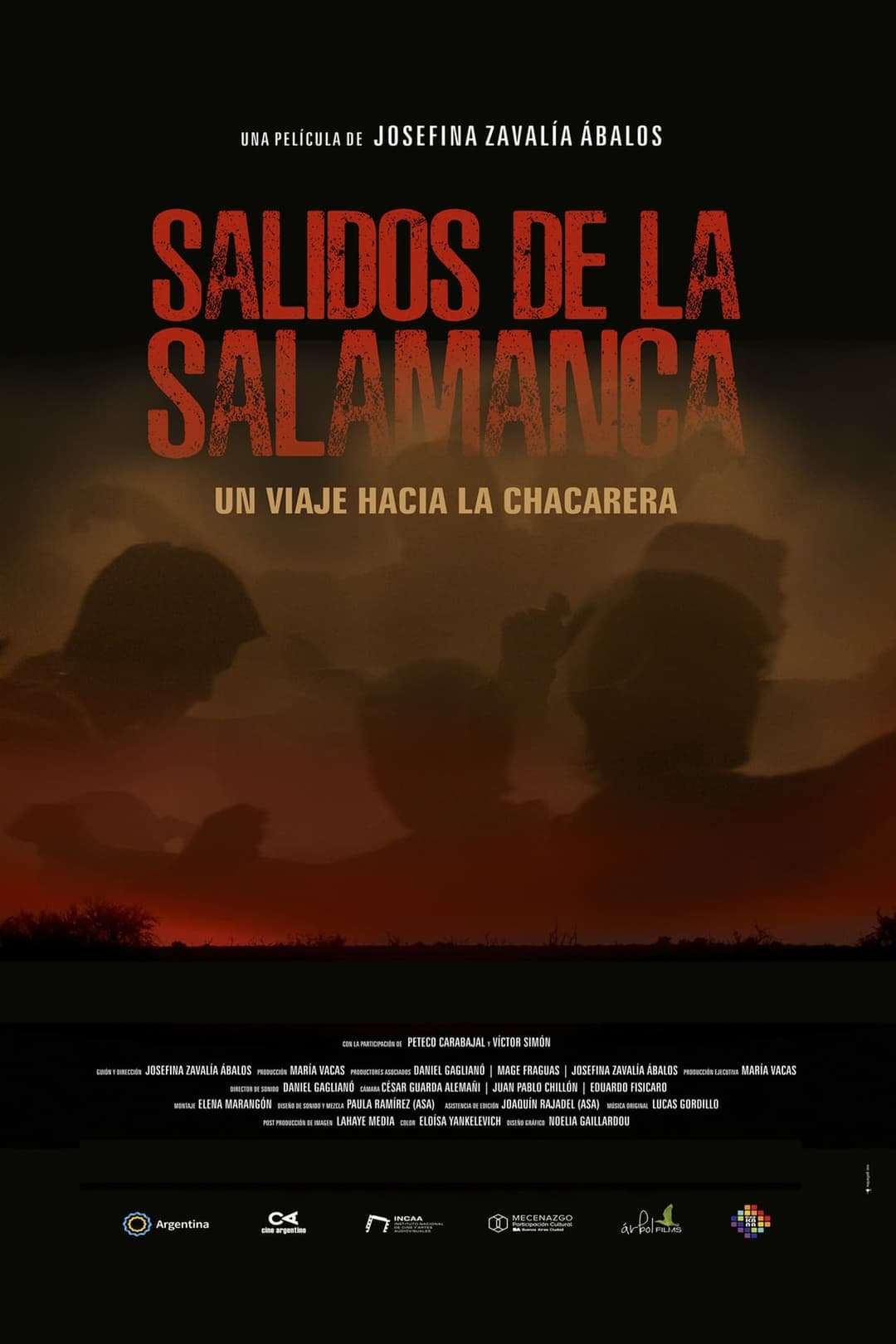 Salidos de la Salamanca: Un viaje hacia la chacarera