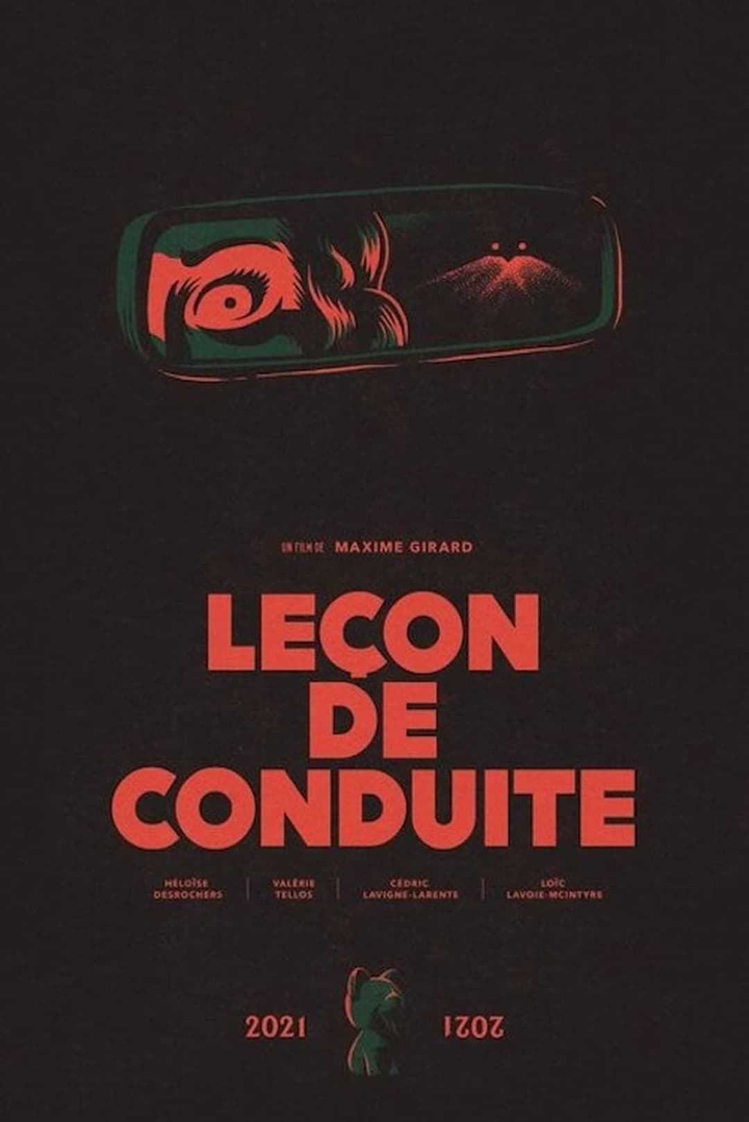 Leçon de conduite