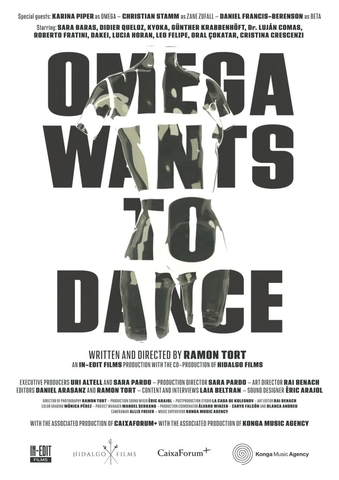 Omega Wants to Dance