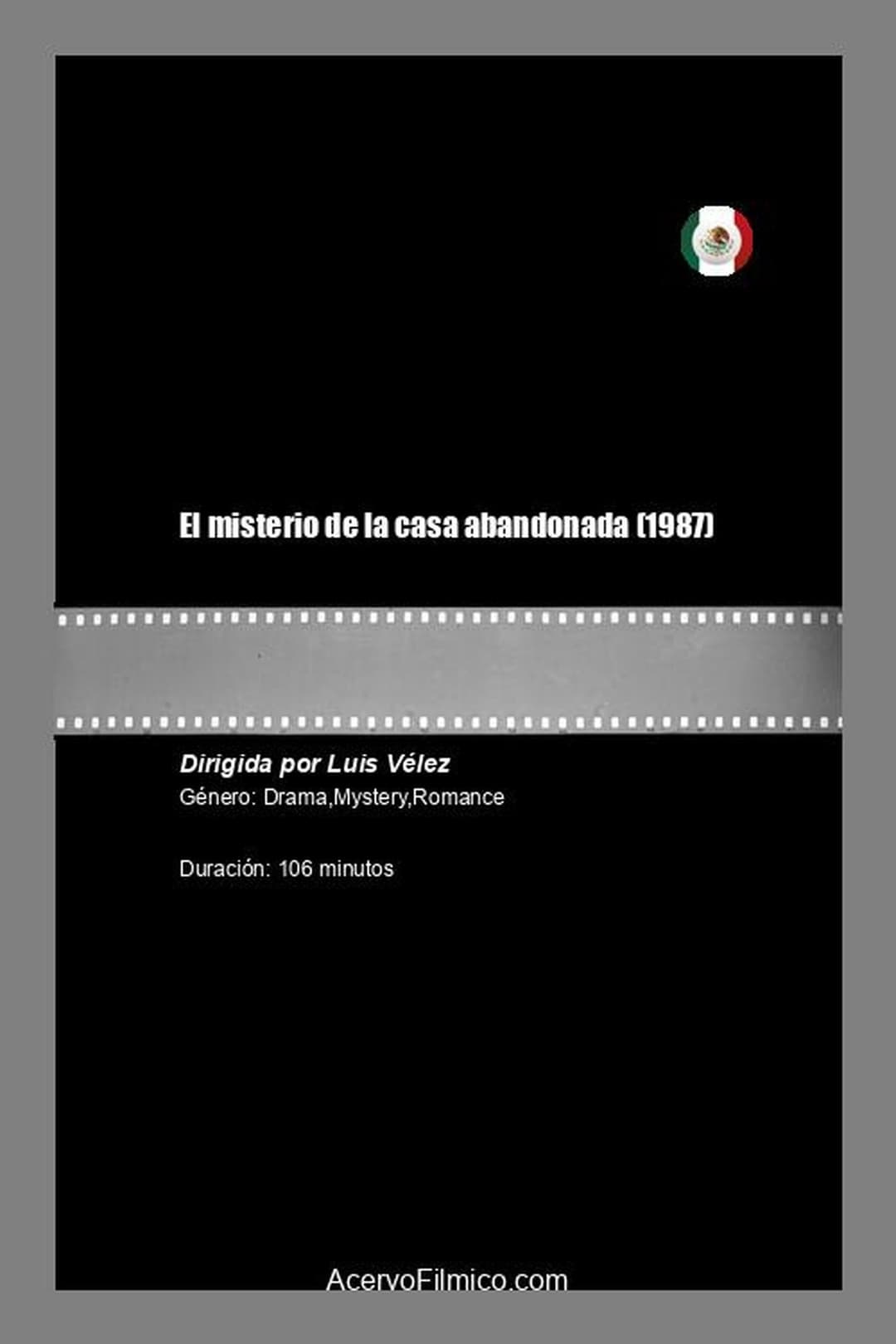 El misterio de la casa abandonada