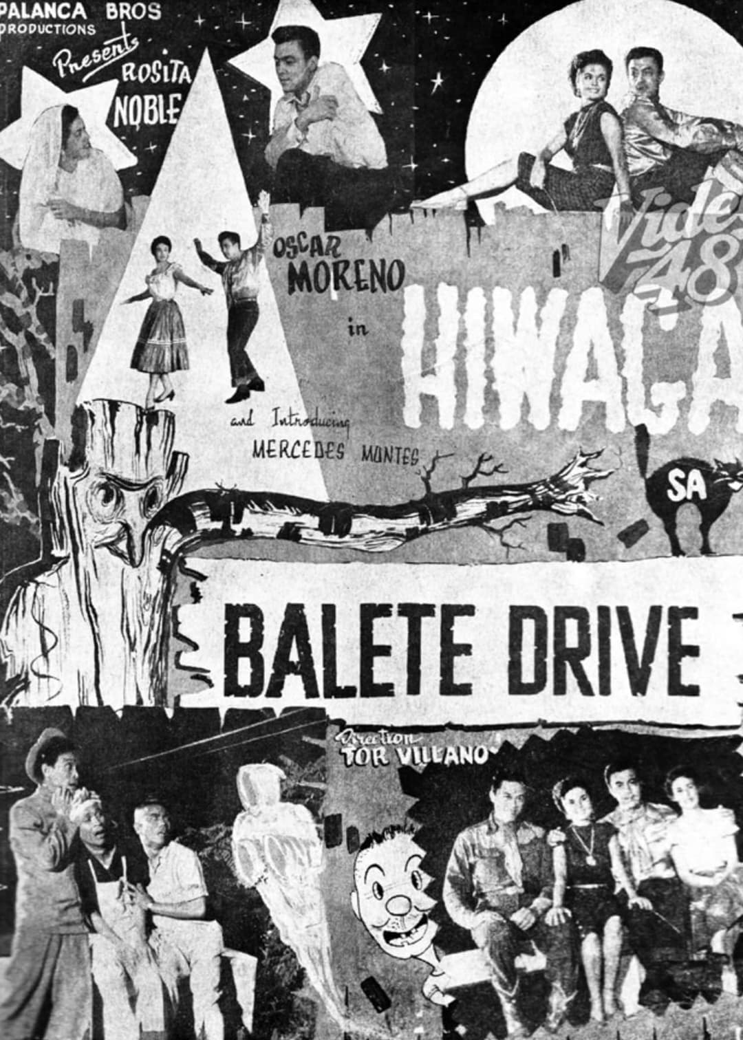 Hiwaga sa Balete Drive