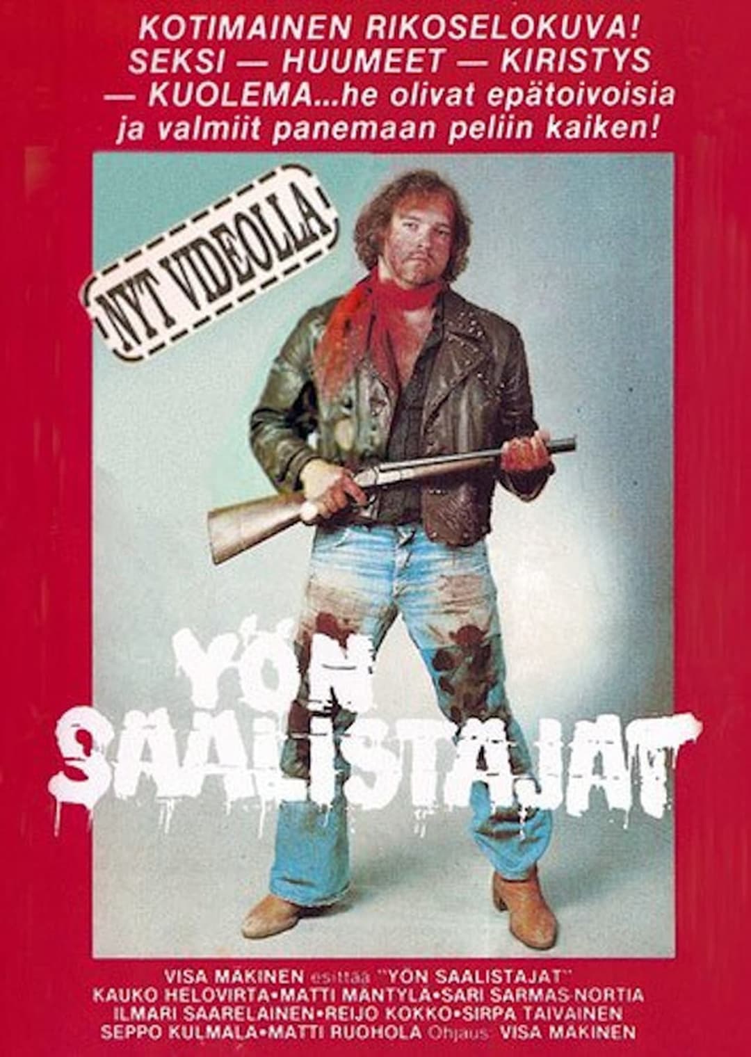 Yön saalistajat