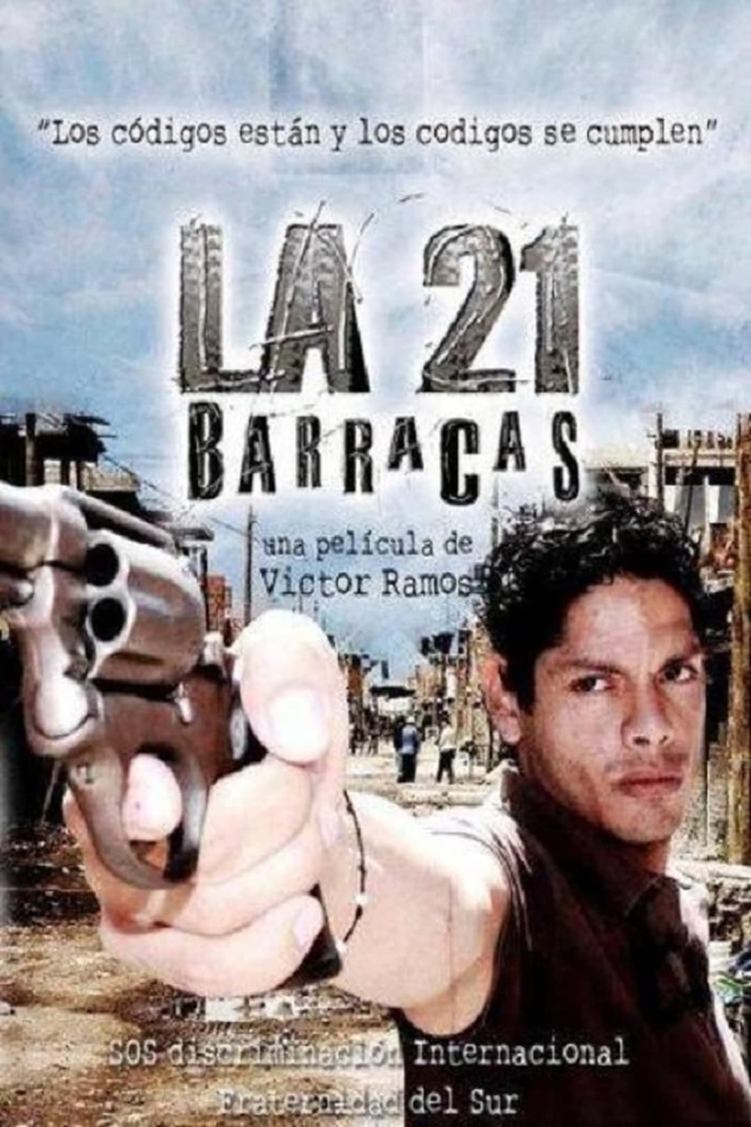 La 21 Barracas