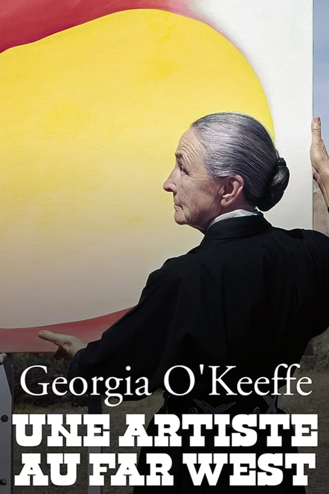 Georgia O'Keeffe, une artiste au Far-West