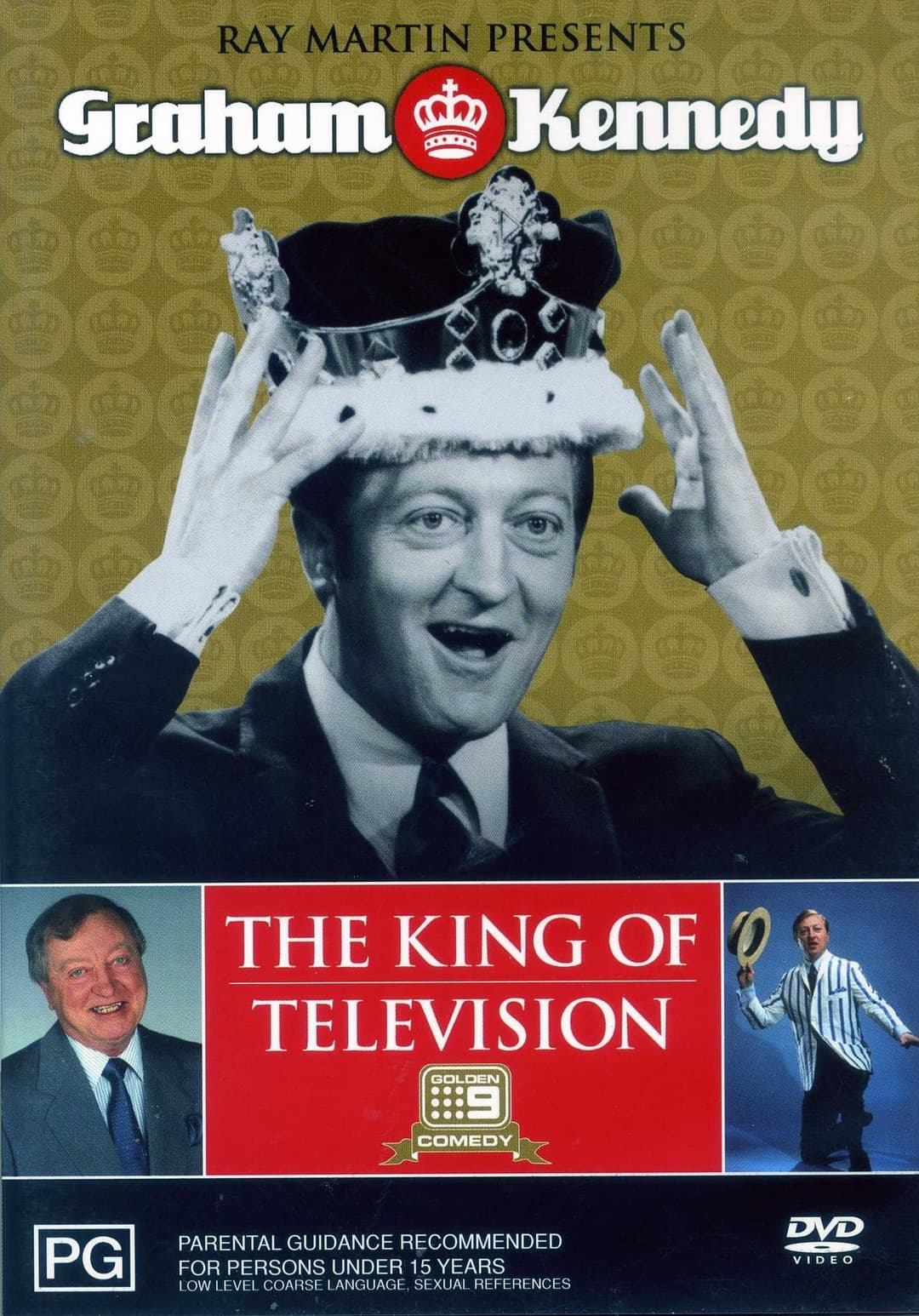 Ray Martin Presents Graham Kennedy: The King of Television