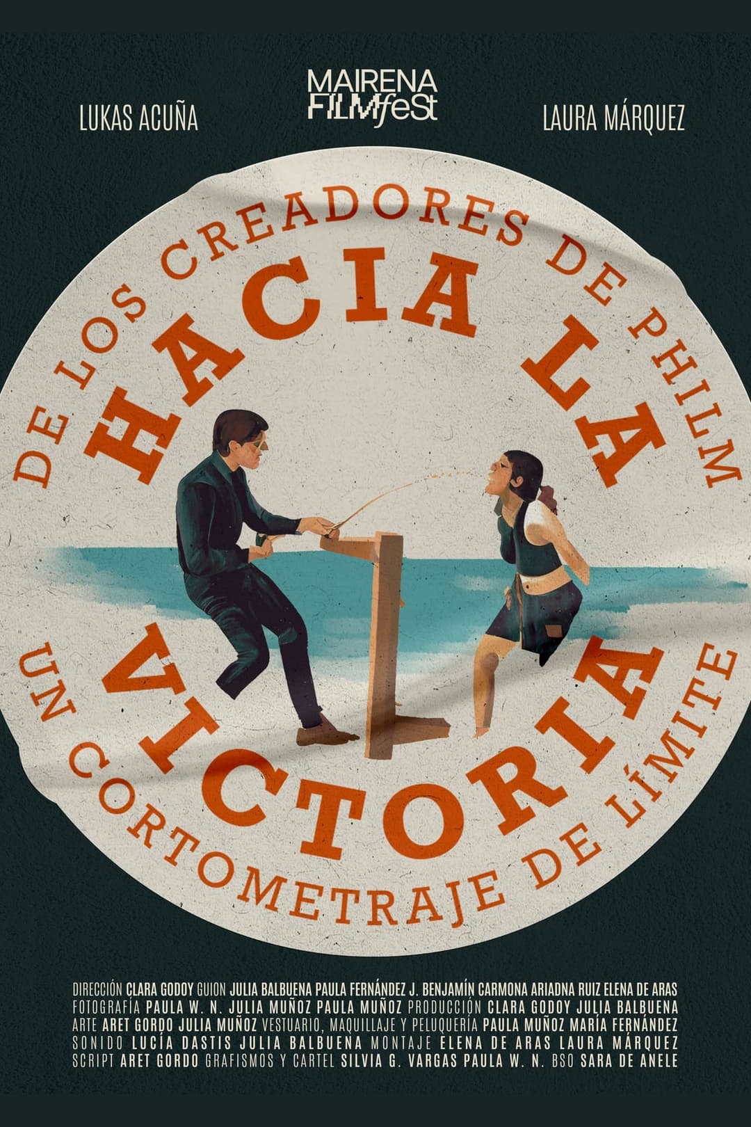 Hacia la Victoria