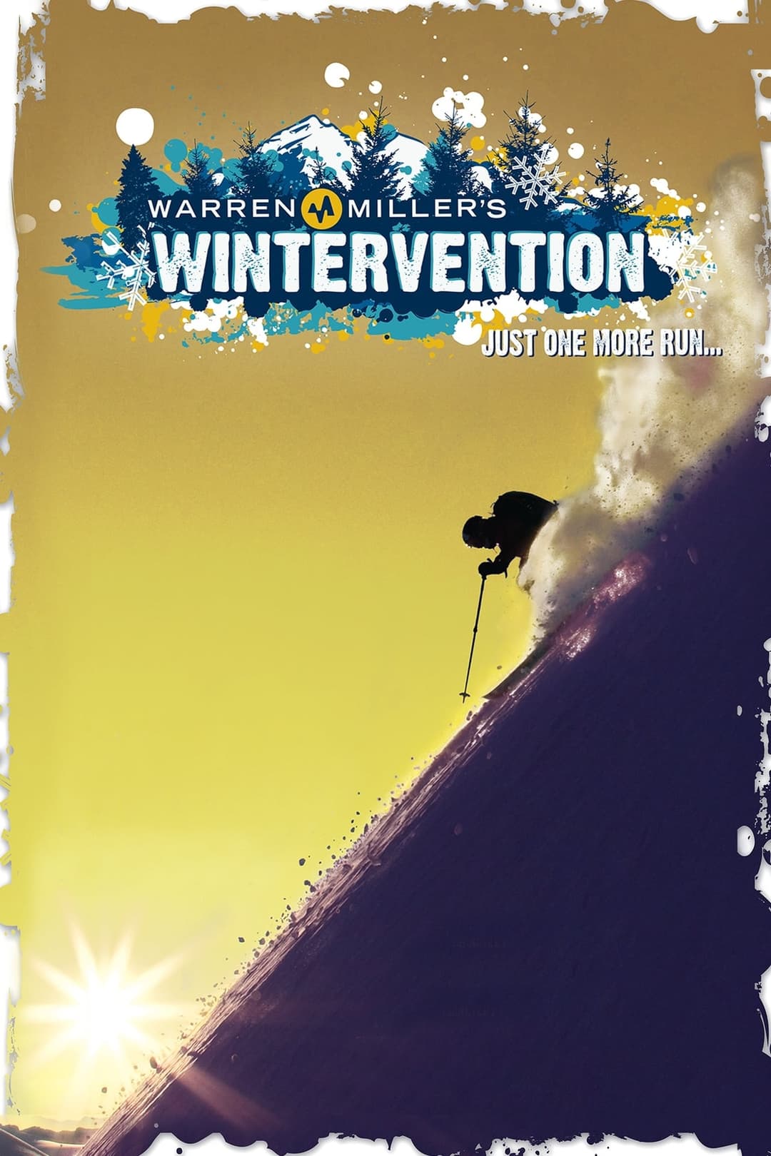 Warren Miller's Wintervention