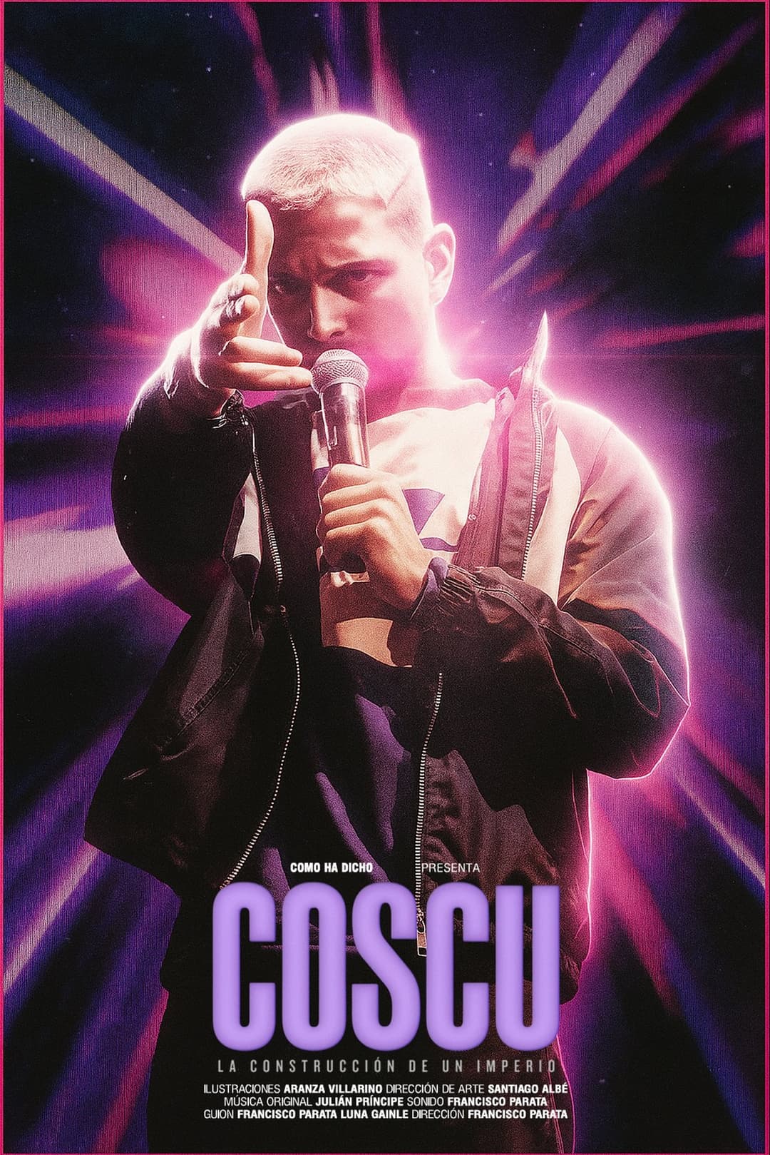 Coscu, la construcción de un imperio