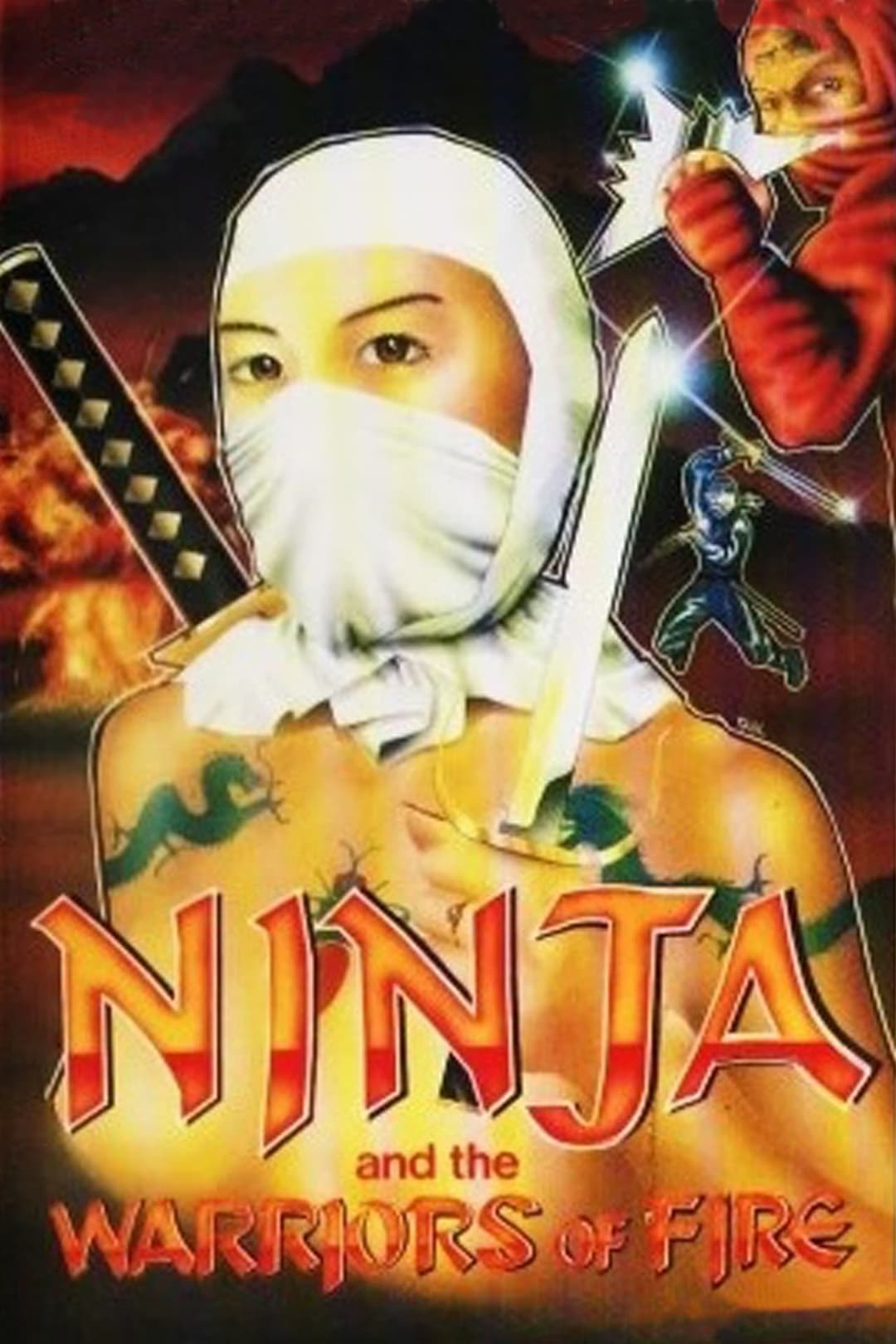 Ninja 8: Warriors of Fire