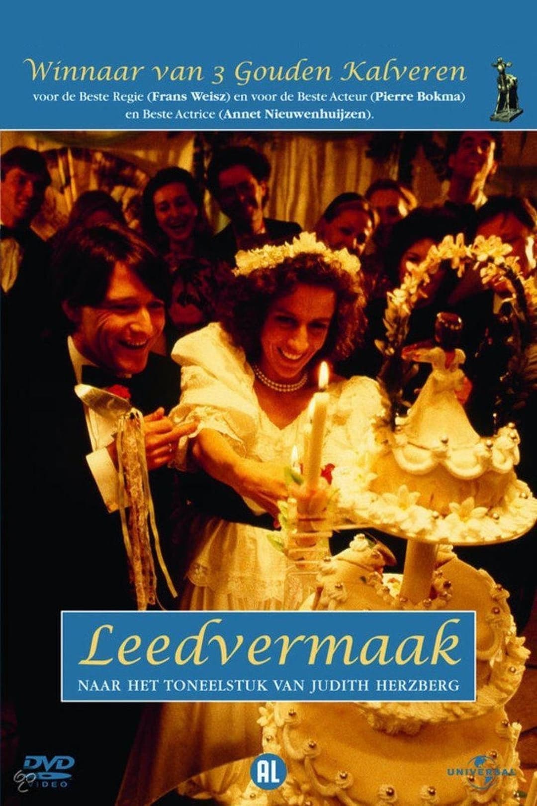 Leedvermaak