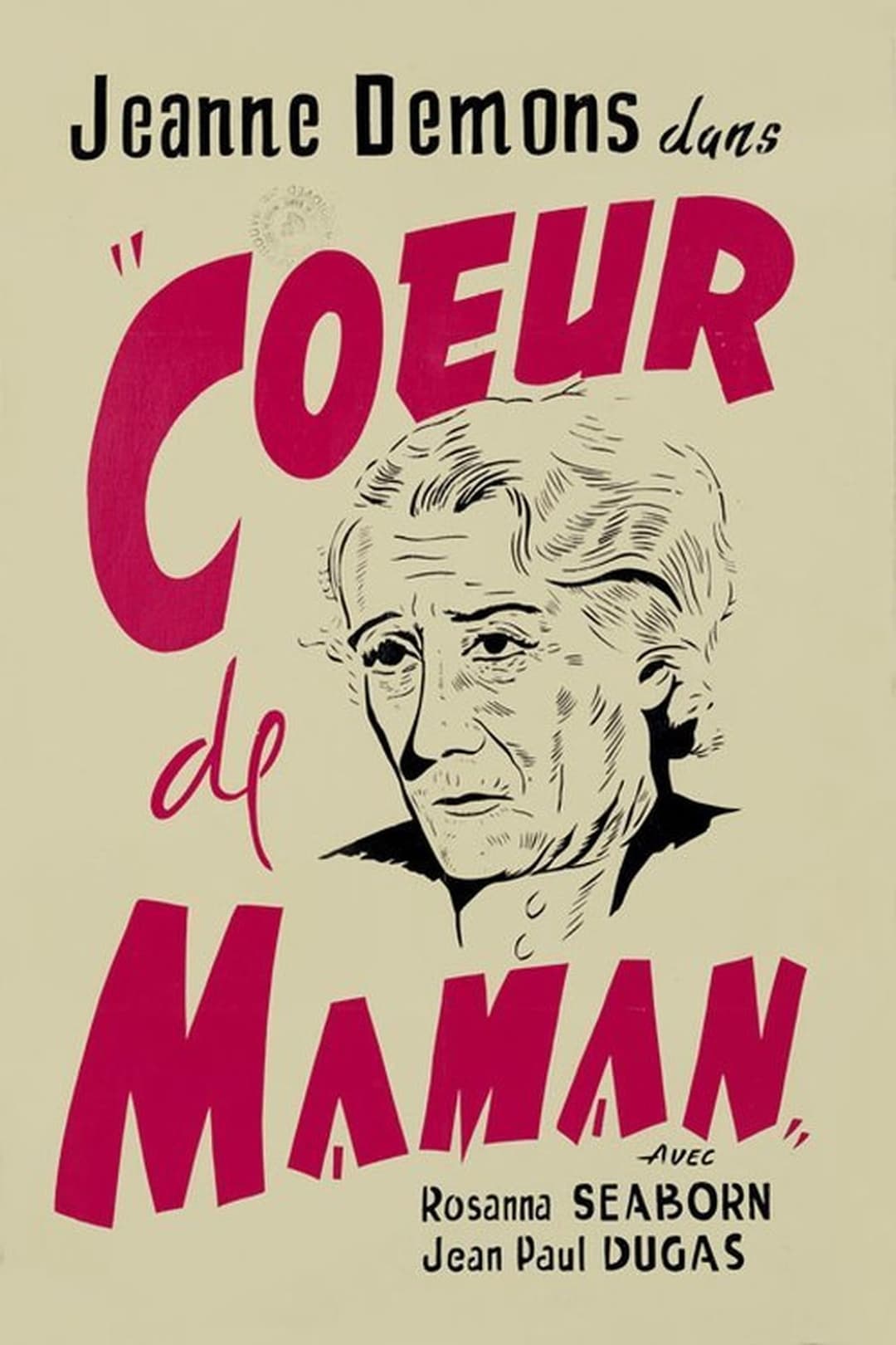 Coeur de Maman