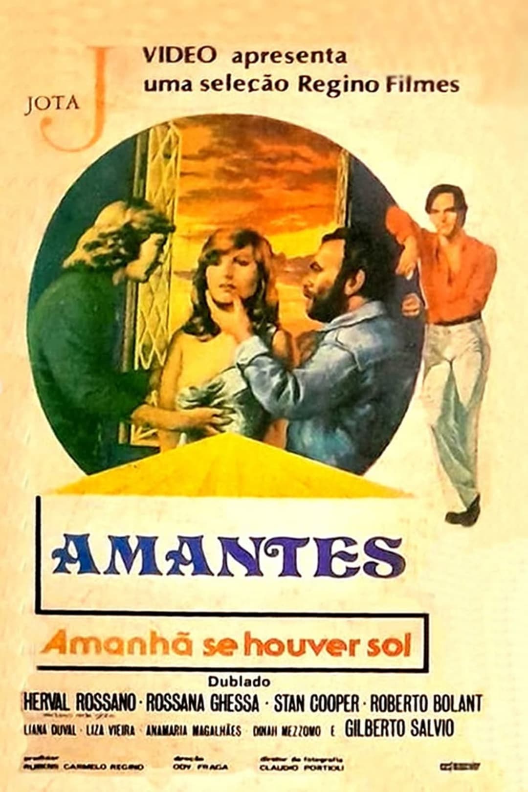 Amantes, Amanhã Se Houver Sol