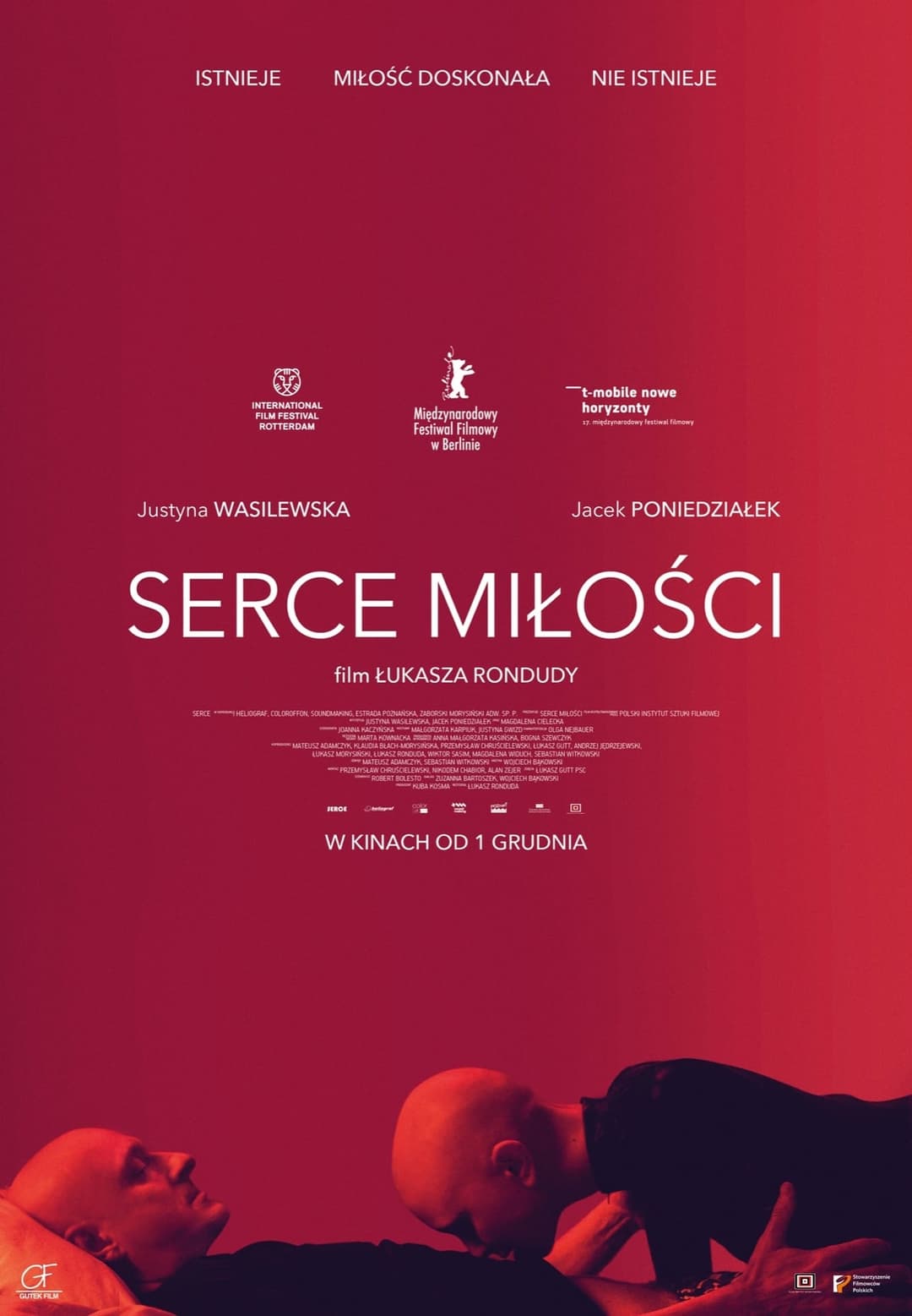 Serce miłości