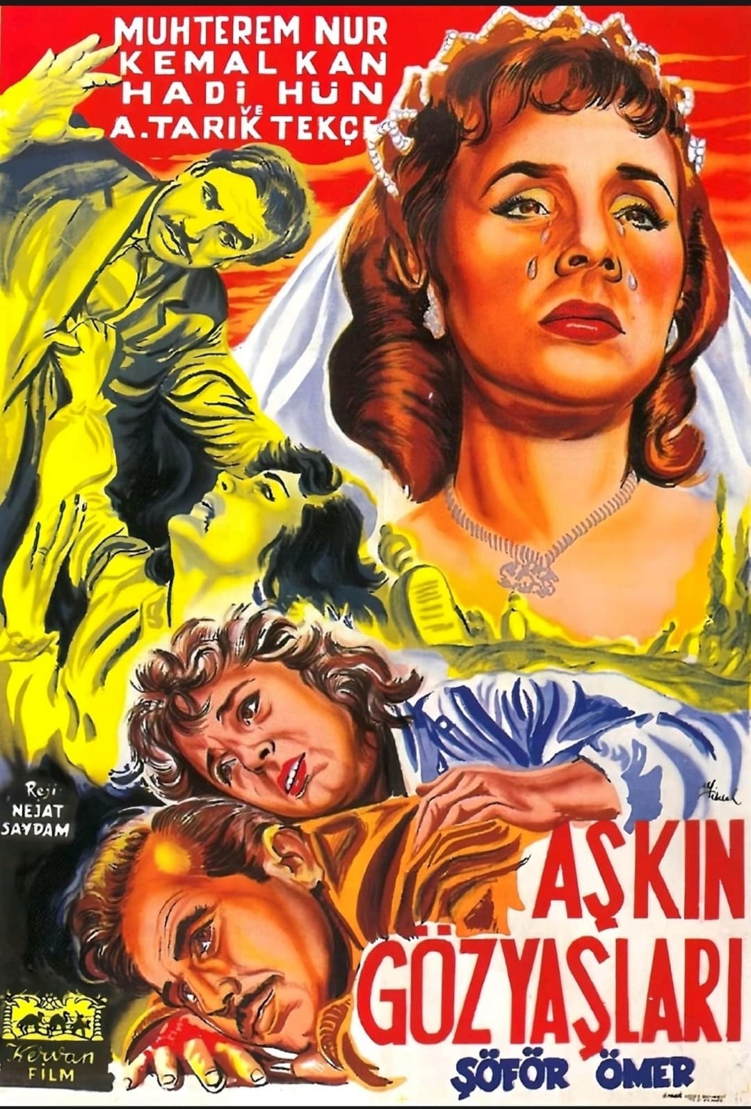 Aşkın Gözyaşları / Şoför Ömer