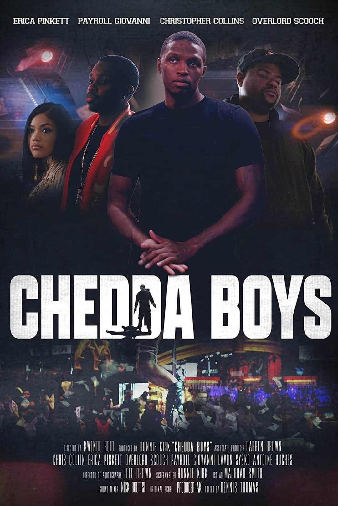 Chedda Boys