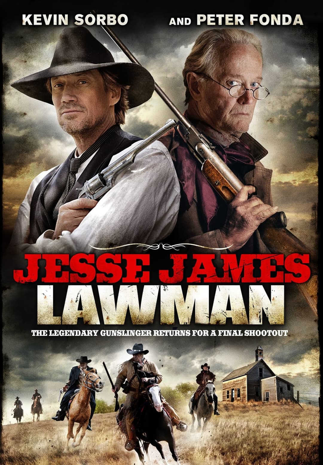 Jesse James: Lawman