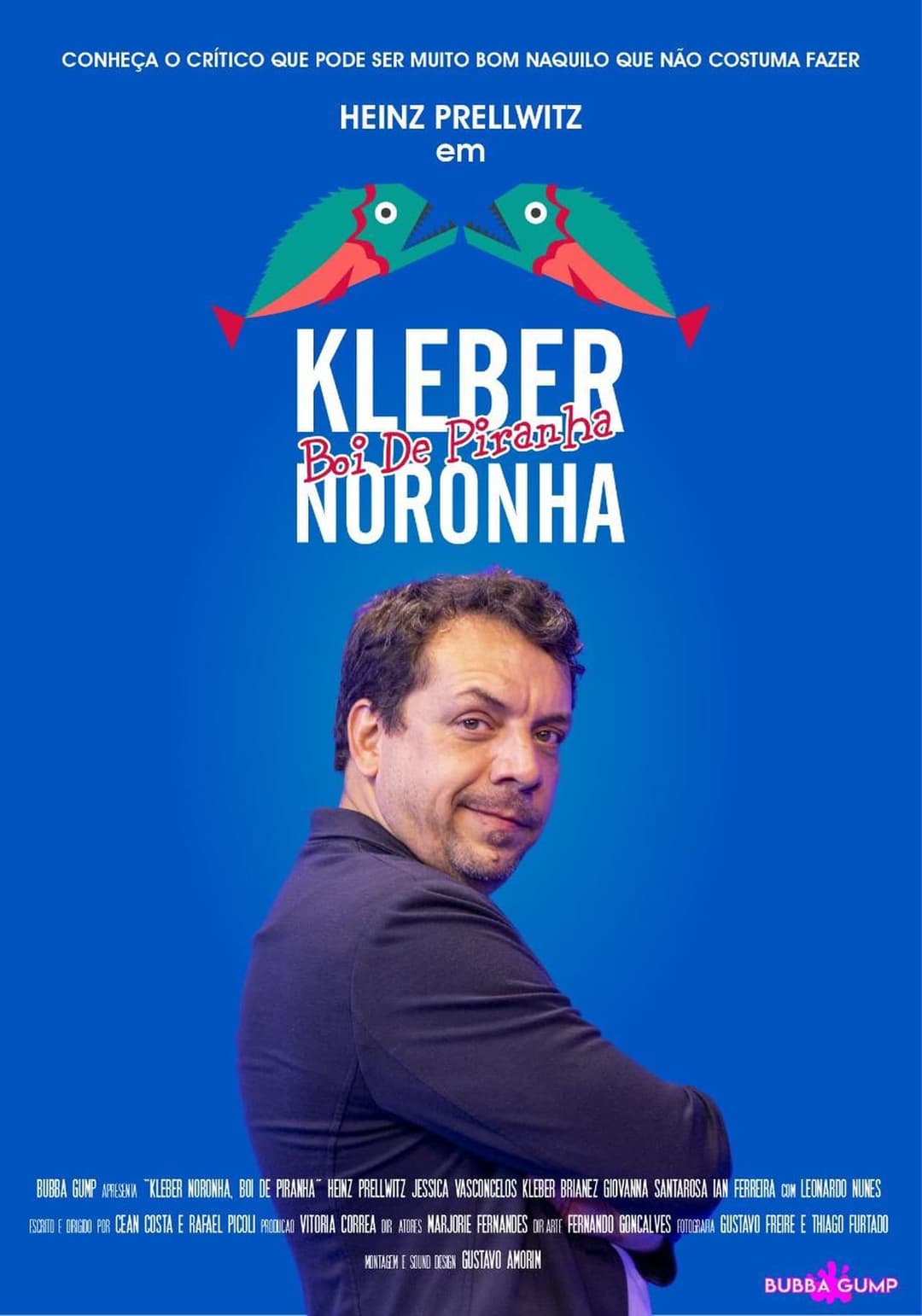 Kleber Noronha, Boi de Piranha