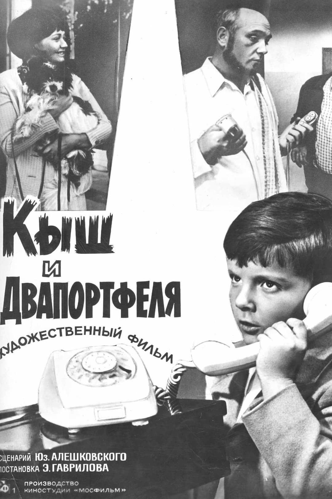 Кыш и Двапортфеля